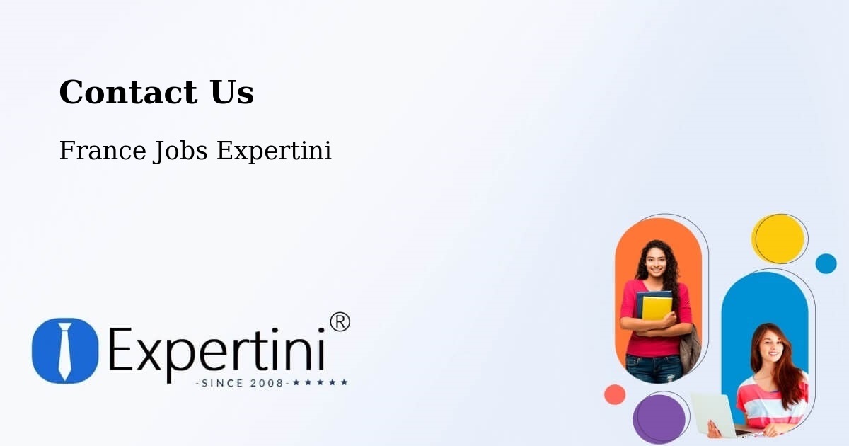 Contact Expertini – Saint Fons - France Jobs Expertini