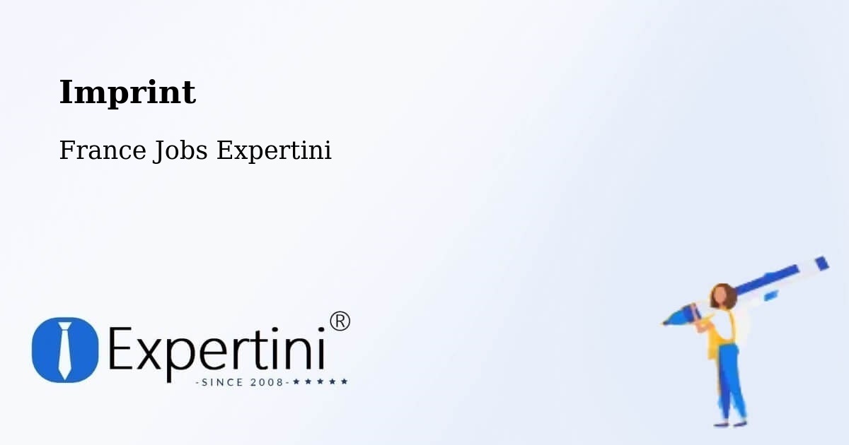 Imprint – Saint Fons - France Jobs Expertini