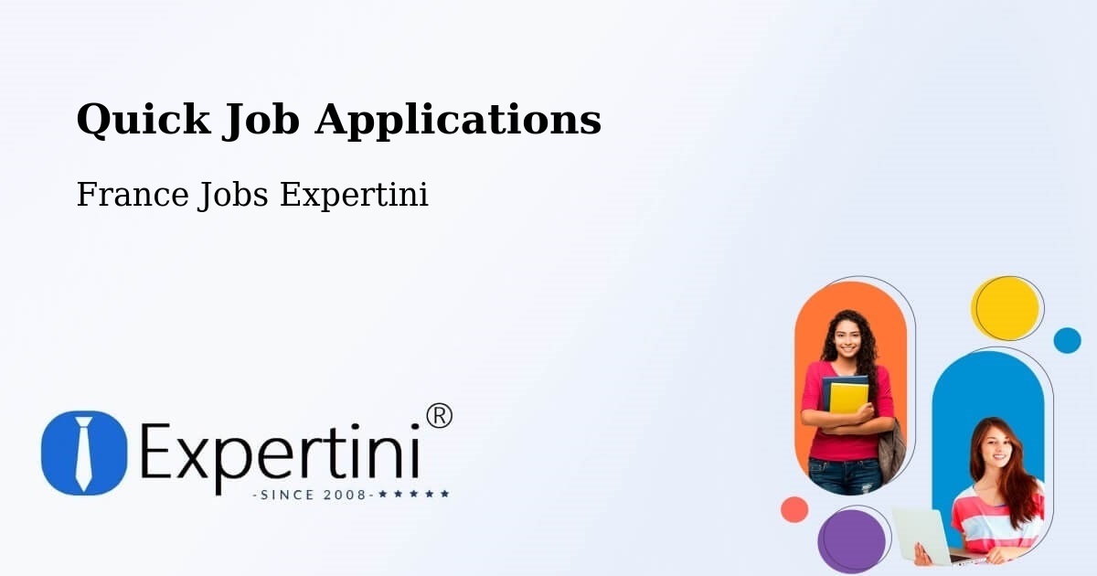 Quick Apply Feature – Saint Fons - France Jobs Expertini